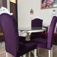 میز نهار خوری سه نفره