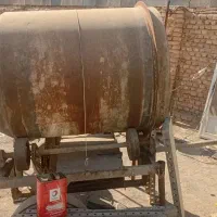 میکسر|مصالح و تجهیزات ساختمان|اردکان, |دیوار