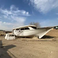 کشتی برای رستوران کافی شاپ|قایق و سایر وسایل نقلیه|تهران, اسکندری|دیوار