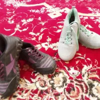 کتانی دخترانه خارجی