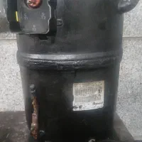 کمپرسور ۳۲ هزار اماده نصب