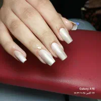 کاشت ناخن(خیابان دانشگاه)|خدمات آرایشگری و زیبایی|زابل, |دیوار