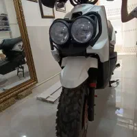 موتورسیکلت برقی مادو 230.. صفرکیلومتر