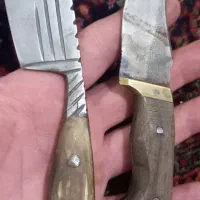 دوتا چاقو کلکسیونی قدیمی دکوری