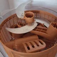 سبزی خورد کن دستی|خردکن، آسیاب، غذاساز|اردبیل, |دیوار