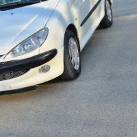 206sdمدل 89|خودرو سواری و وانت|میاندوآب, |دیوار