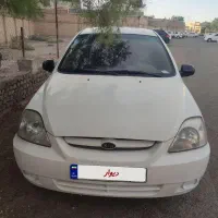 ریو مدل ۸۸|خودرو سواری و وانت|قم, شهرک فاطمیه|دیوار