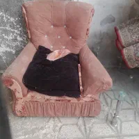 مبل راحتی سالم