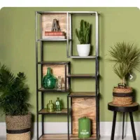 رگال و آویز لباس|کتابخانه، شلف، قفسه‌های دیواری|مشهد, نوید|دیوار