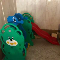 تاب و سرسره کودک