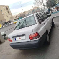 پراید مدل 92|خودرو سواری و وانت|تهران, نازی‌آباد|دیوار