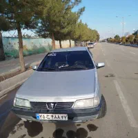 405 slx مدل 89 تک برگ سند|خودرو سواری و وانت|سبزوار, قصبه اب یمین|دیوار