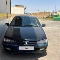 پارس مشکی مدل ۹۳
