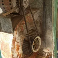 کولر|کولر آبی|کاشان, راوند|دیوار