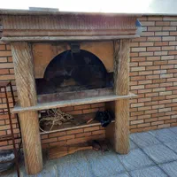 اجاره روزانه/هفتگی/ویلا ۲۰۰متری در روستای وشنوه|اجارهٔ کوتاه‌مدت ویلا و باغ|قم, انسجام|دیوار