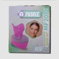 دستگاه بخور شارژ شد