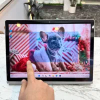 Surface Book 3 Ci7/16/256/4GB GTX 1650|رایانه همراه|کرج, کوی امامیه|دیوار