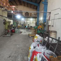 پرس‌کاری سوراخ و قلاویز کاری مونتاژ کاری