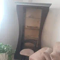 بوفه ۴طبقه|بوفه، ویترین، کنسول|رشت, رشتیان|دیوار