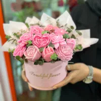 فروش باکس گل شمع|گل و گیاه طبیعی|بندر انزلی, آخرخط|دیوار