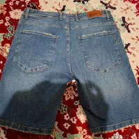 شلوارک جین برند DSQUARED2|لباس|رامسر, |دیوار