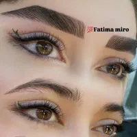 تخفیف آرایش دائم میکرو فیبروز شیدینگ خط چشم|خدمات آرایشگری و زیبایی|زاهدان, |دیوار