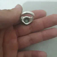 انگشتر فیروزه نیشابور ساخت دست استاد پدرام .|جواهرات|قیدار, |دیوار