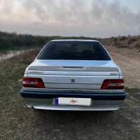 پژو SLX 90|خودرو سواری و وانت|پارسآباد, |دیوار