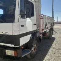 بنز 814 مدل 81