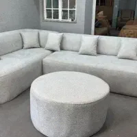 مبل ال شش نفره اقساطی|مبلمان اداری|مشهد, کشف|دیوار