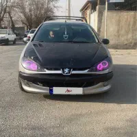 لوازمی 206 تیپ 5