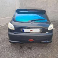 206 تیپ 3|خودرو سواری و وانت|خلخال, |دیوار