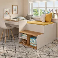 تخت، میز تحریر