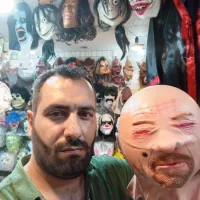 نقاب سیلیکونی|اسباب‌‌بازی|اصفهان, خیادان|دیوار