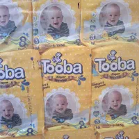 پمپرز مارک طوبا سایز ۳