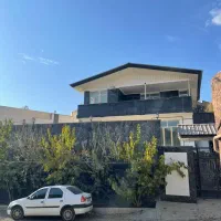 ویلا ۵۰۰متری بنانوساز مدرن منطقه زیبارودهن مهراباد