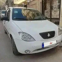 تیبا 2 تمیز وتیبا صندوق دار مدل ۹۲