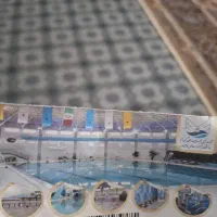 ۲عددبلیط استخردانشگاه آزاد