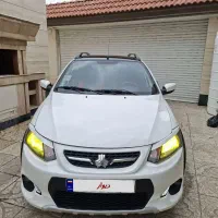 کوییک آر سفید مشکی