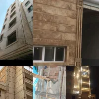 سرامیک کاری. کاشی کار .سنگ کار.خورده کاری،|خدمات پیشه و مهارت|تهران, ستارخان|دیوار