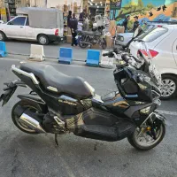 هاسکی ۱۷۵ sym