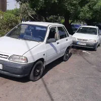 پرایدصبامدل۸۴|خودرو سواری و وانت|اهواز, ۲۴ متری|دیوار