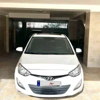 هیوندای i20 مدل 2015