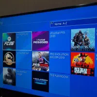 پی اس فور پلی۴فولبازی جدید فن شارژر دودسته PS4|کنسول، بازی ویدئویی و آنلاین|تهران, نارمک جنوبی|دیوار