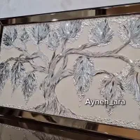 تابلو دست ساز زینتی