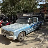 مزدا دوکابین مدل ۹۲|خودرو سواری و وانت|تهران, ایران|دیوار