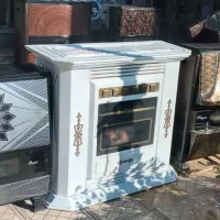 تعمیرات بخاری وگاز رومیزی فروش وقطعات