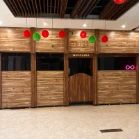 دکور|کتابخانه، شلف، قفسه‌های دیواری|قزوین, |دیوار