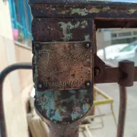 ترازو باسکول چدنی سنگی ۳۰۰ کیلو اصلی|ابزارآلات|تهران, اتحاد|دیوار