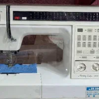 چرخ خیاطی و سردوز ژاپنی  درجه یک